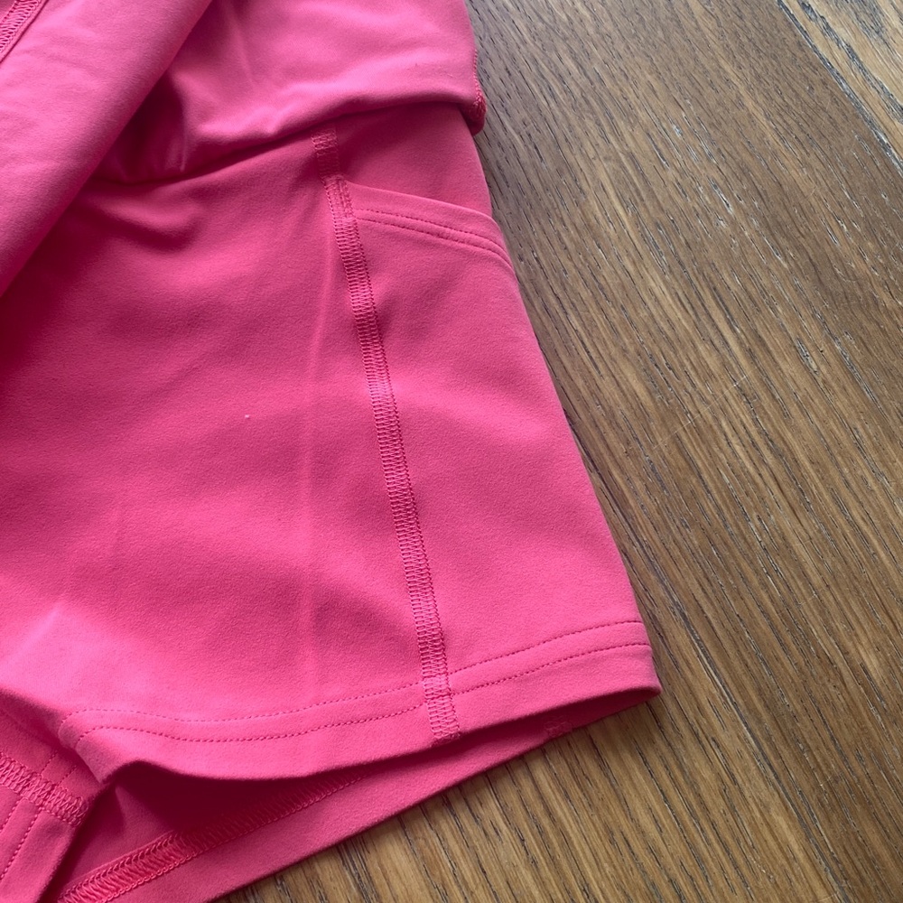 Lululemon Women Align High-Rise Glaze Pink Skirt Size 4 - Picture 7 of 8